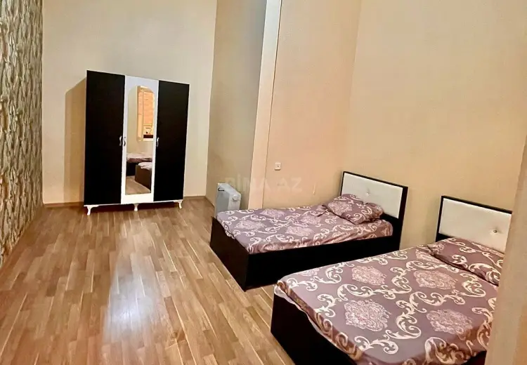 2 otaqlı mənzil Kirayə (aylıq), İçəri şəhər, Səbail, Bakı