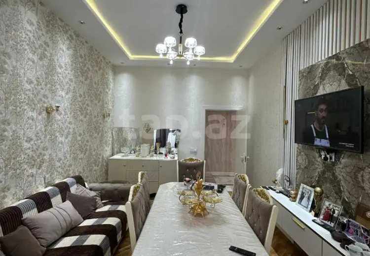 2 otaqlı mənzil , Bakı