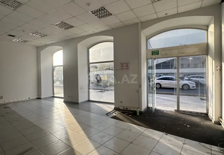 300 m² Obyekt / Ofis Kirayə (aylıq), Nəsimi, Bakı