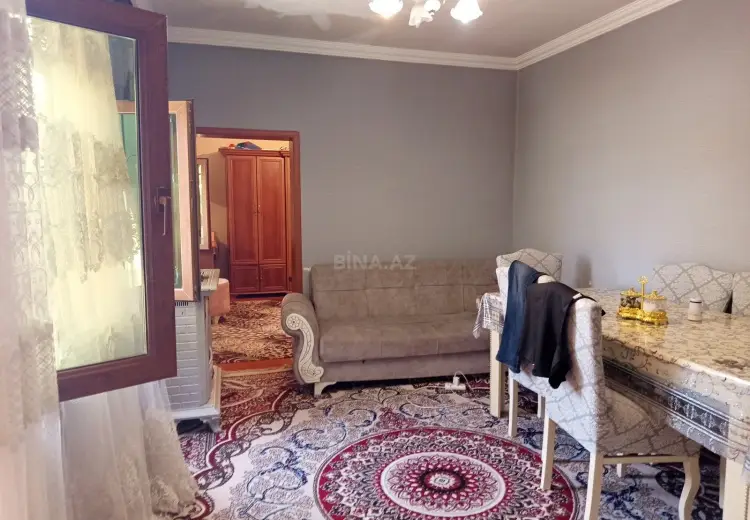 2 otaqlı mənzil Satılır, Biləcəri qəs., Binəqədi, Bakı