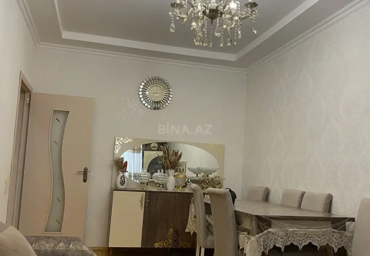 4 otaqlı mənzil Satılır, Xırdalan