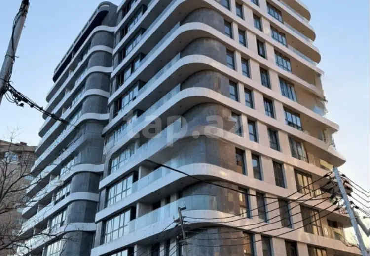2 otaqlı mənzil , Nəsimi, Bakı