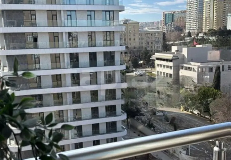 2 otaqlı mənzil , Nəsimi, Bakı