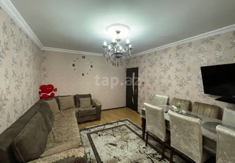 3 otaqlı mənzil , Sumqayıt