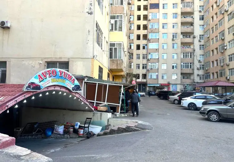 120 m² Obyekt / Ofis Satılır, Nərimanov, Bakı