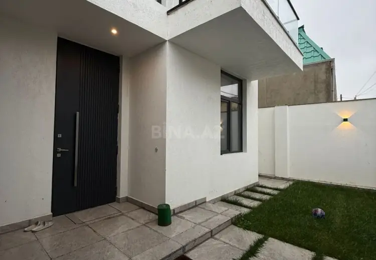 5 otaqlı mənzil Satılır, Badamdar qəs., Səbail, Bakı