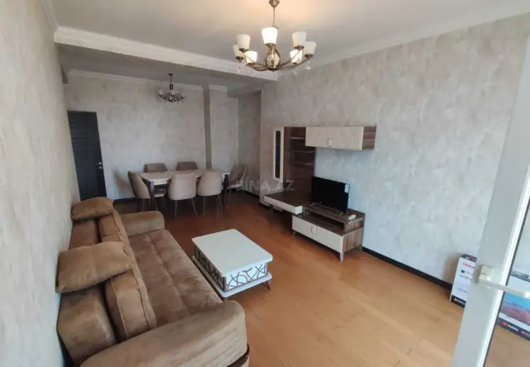 2 otaqlı mənzil Kirayə (aylıq), Yasamal, Bakı