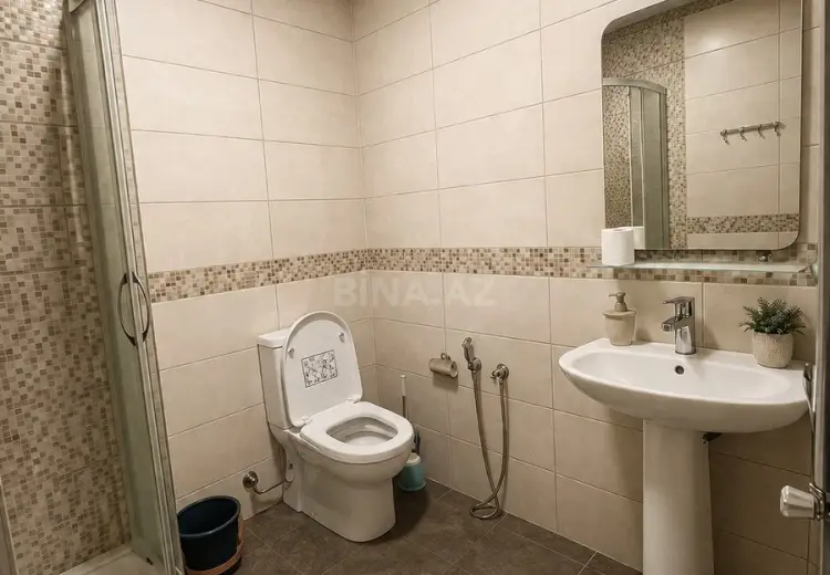 2 otaqlı mənzil Kirayə (aylıq), Yasamal, Bakı