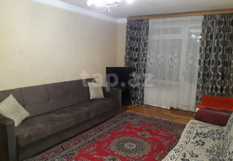 2 otaqlı mənzil Kirayə (günlük), Bakı