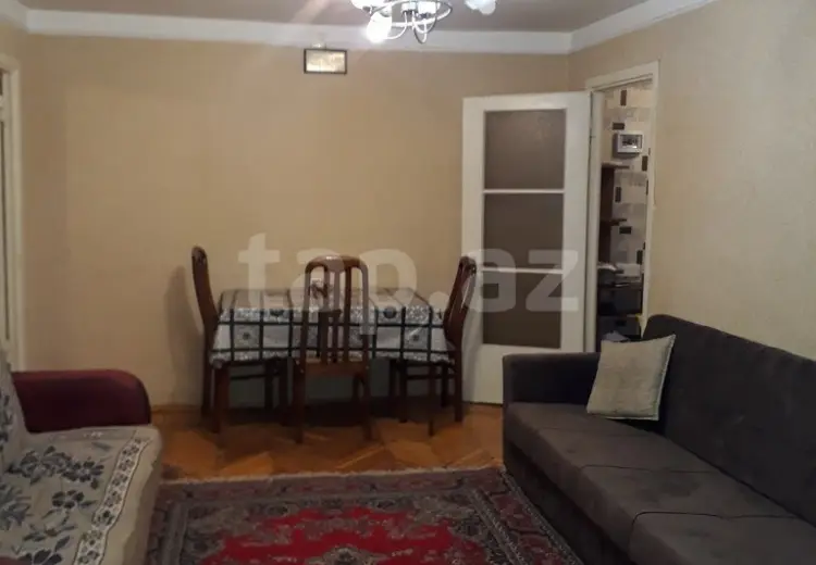 2 otaqlı mənzil Kirayə (günlük), Bakı