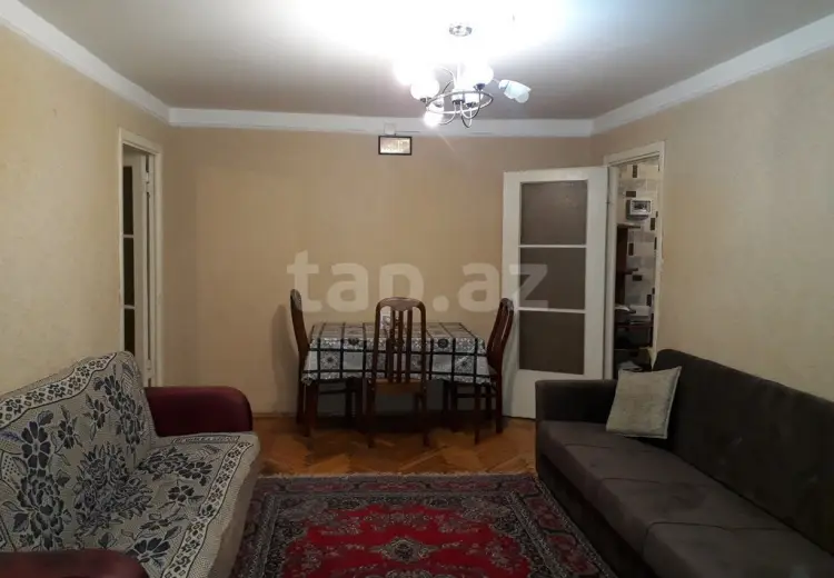 2 otaqlı mənzil Kirayə (günlük), Bakı