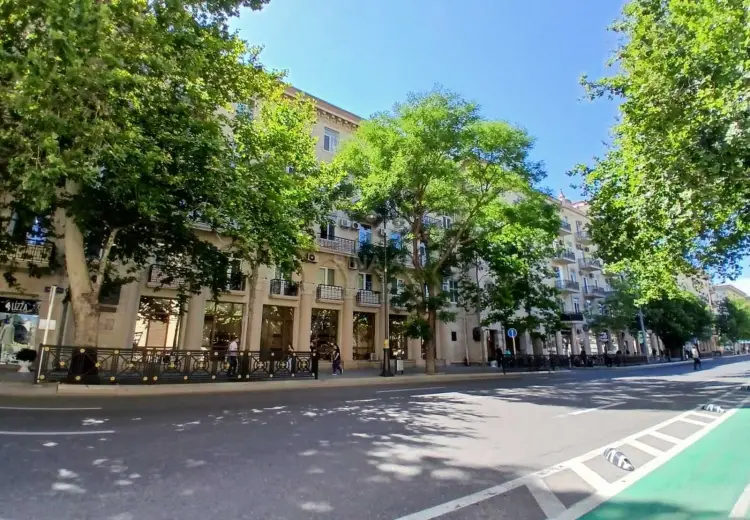 140 m² Obyekt / Ofis Kirayə (aylıq), Səbail, Bakı
