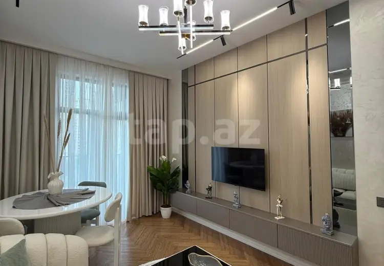 2 otaqlı mənzil , Bakı