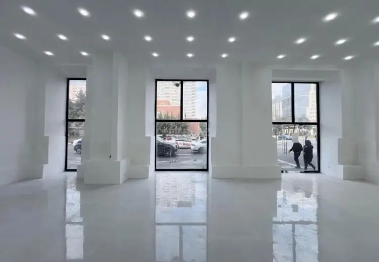 200 m² Obyekt / Ofis Kirayə (aylıq), Xətai, Bakı