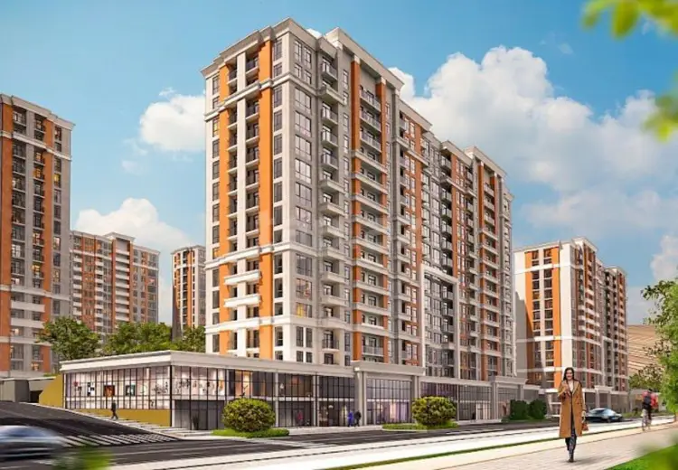 2 otaqlı mənzil , Bakı