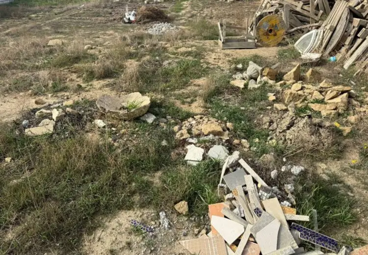 5.3 sot Torpaq Satılır, Badamdar qəs., Səbail, Bakı