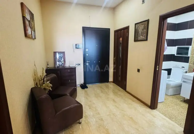 3 otaqlı mənzil Kirayə (aylıq), Yasamal qəs., Yasamal, Bakı