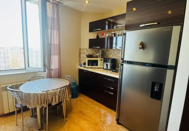 3 otaqlı mənzil Kirayə (aylıq), Yasamal qəs., Yasamal, Bakı
