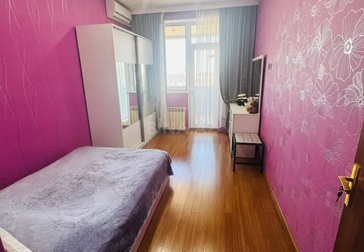 3 otaqlı mənzil Kirayə (aylıq), Yasamal qəs., Yasamal, Bakı