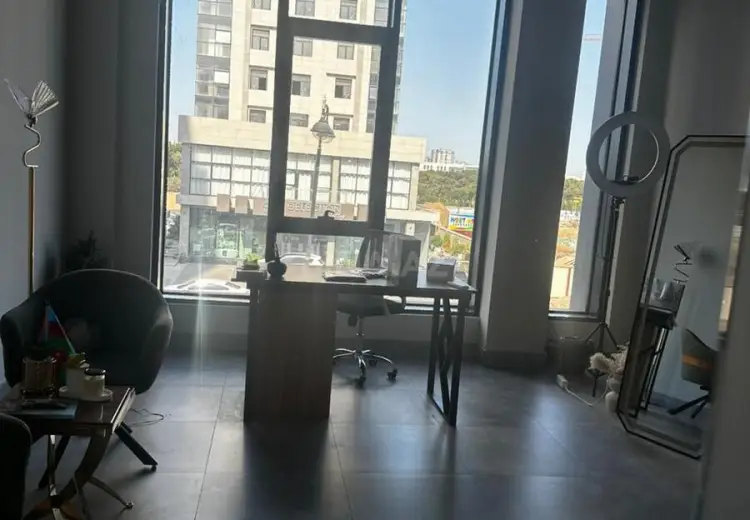 40 m² Obyekt / Ofis Kirayə (aylıq), Nəsimi, Bakı
