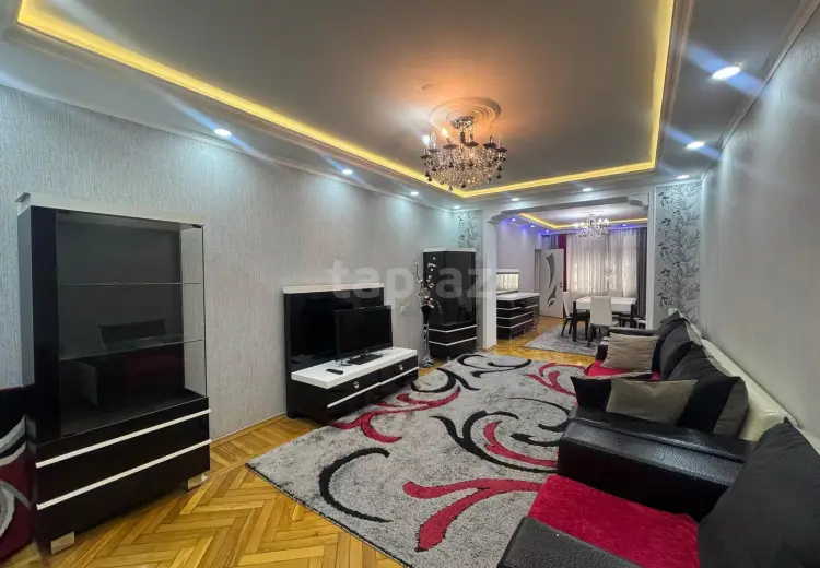 3 otaqlı mənzil , Bakı
