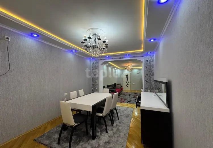 3 otaqlı mənzil , Bakı