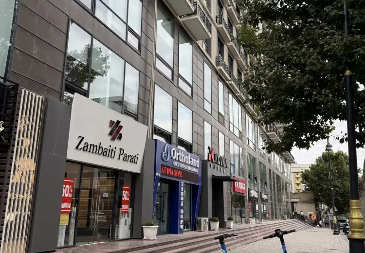2 otaqlı mənzil Kirayə (aylıq), Nəsimi, Bakı