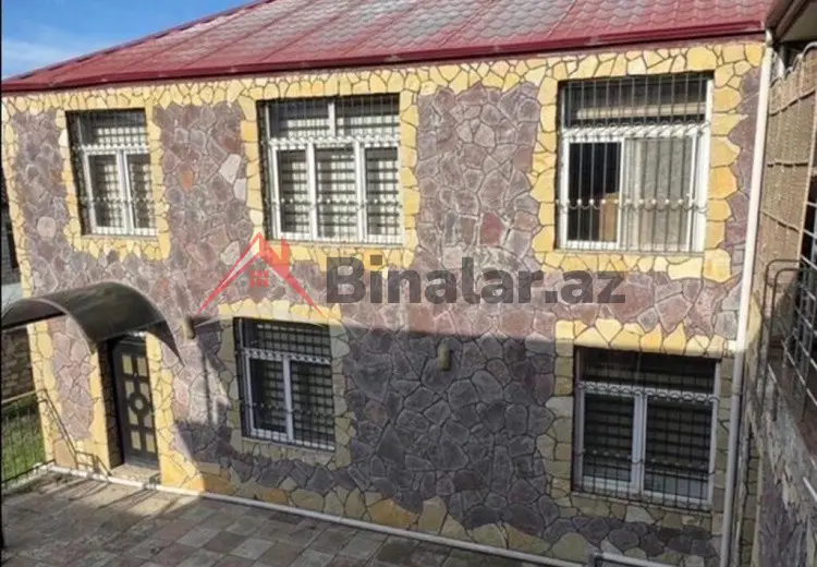11 otaqlı mənzil Satılır, Gəncə