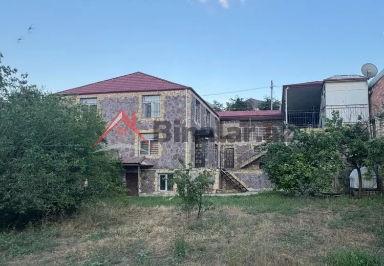 11 otaqlı mənzil Satılır, Gəncə