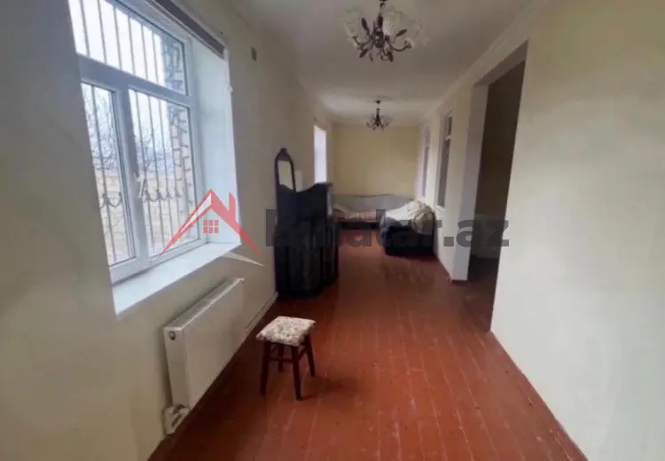11 otaqlı mənzil Satılır, Gəncə