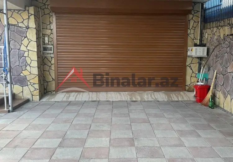 11 otaqlı mənzil Satılır, Gəncə