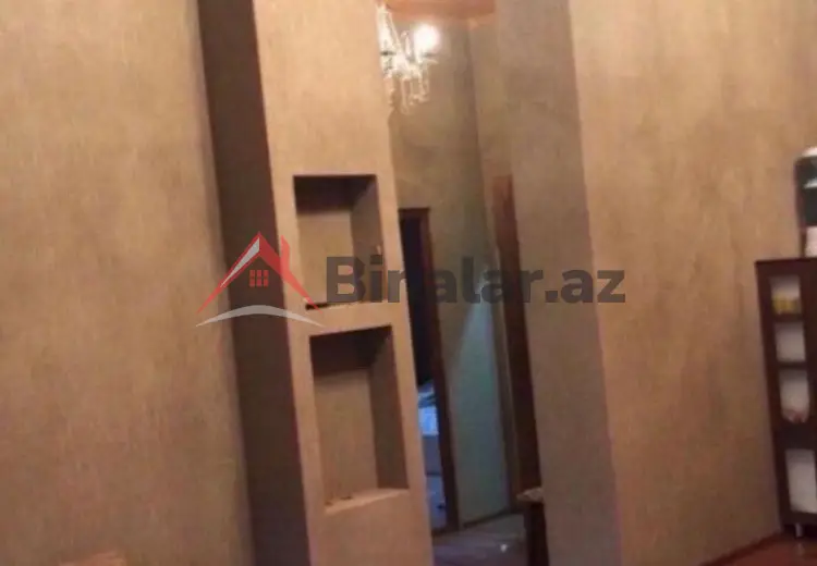 11 otaqlı mənzil Satılır, Gəncə