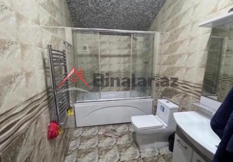 11 otaqlı mənzil Satılır, Gəncə
