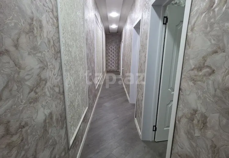 3 otaqlı mənzil , Xırdalan