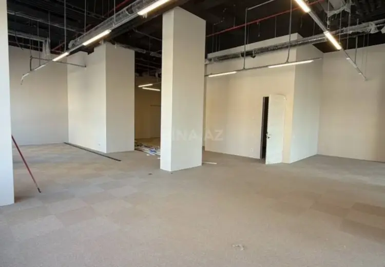 171 m² Obyekt / Ofis Satılır, Ağ şəhər, Xətai, Bakı