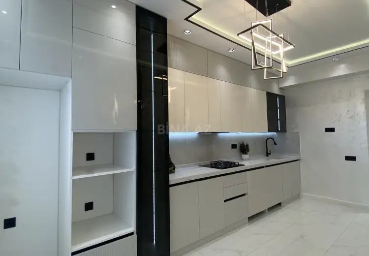 4 otaqlı mənzil Satılır, Yeni Yasamal qəs., Yasamal, Bakı