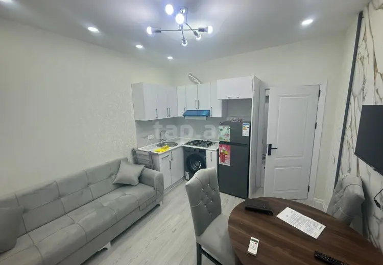 2 otaqlı mənzil , Xırdalan