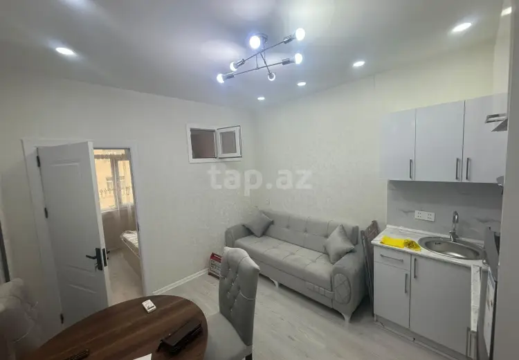 2 otaqlı mənzil , Xırdalan