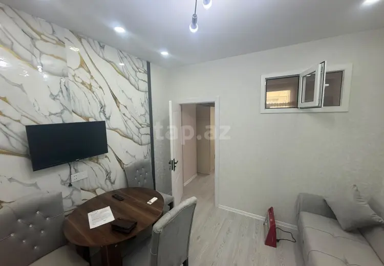 2 otaqlı mənzil , Xırdalan