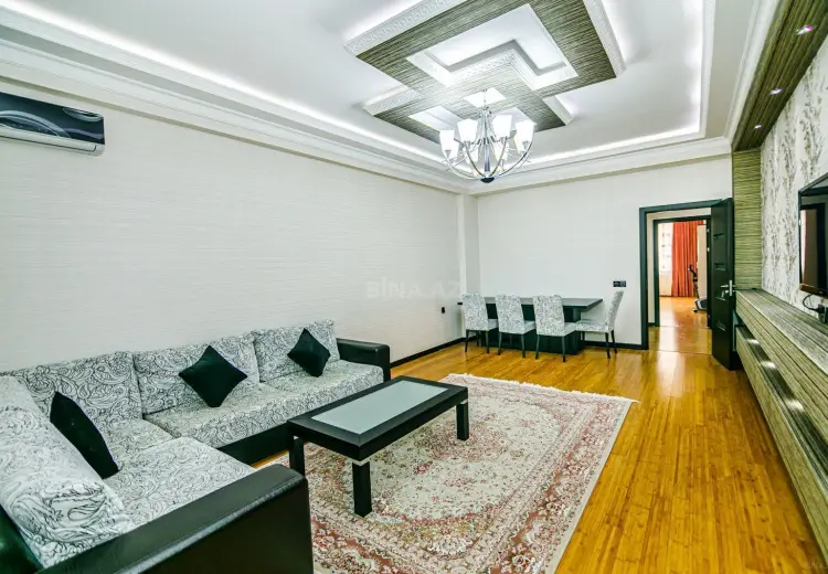 3 otaqlı mənzil Kirayə (aylıq), Yeni Yasamal qəs., Yasamal, Bakı