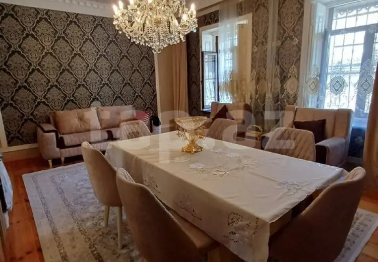 4 otaqlı mənzil , Gəncə