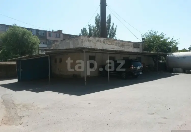 0 m² Obyekt / Ofis , Əmircan qəs., Suraxanı, Bakı
