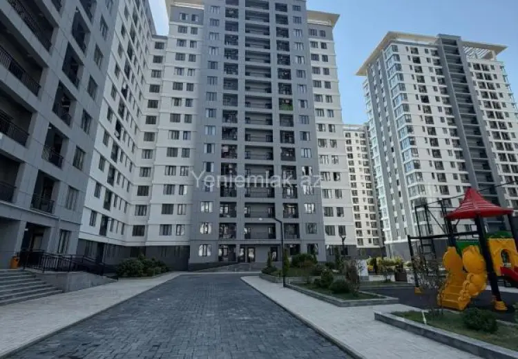 2 otaqlı mənzil Satılır, Yasamal qəs., Yasamal, Bakı