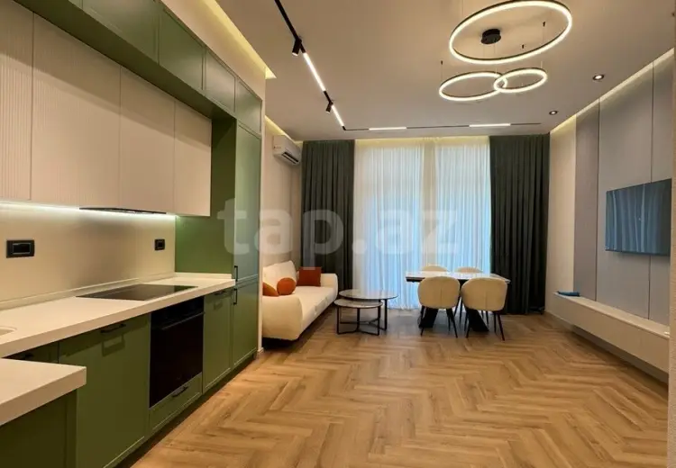 2 otaqlı mənzil , Nardaran qəs., Sabunçu, Bakı