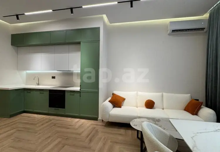 2 otaqlı mənzil , Nardaran qəs., Sabunçu, Bakı