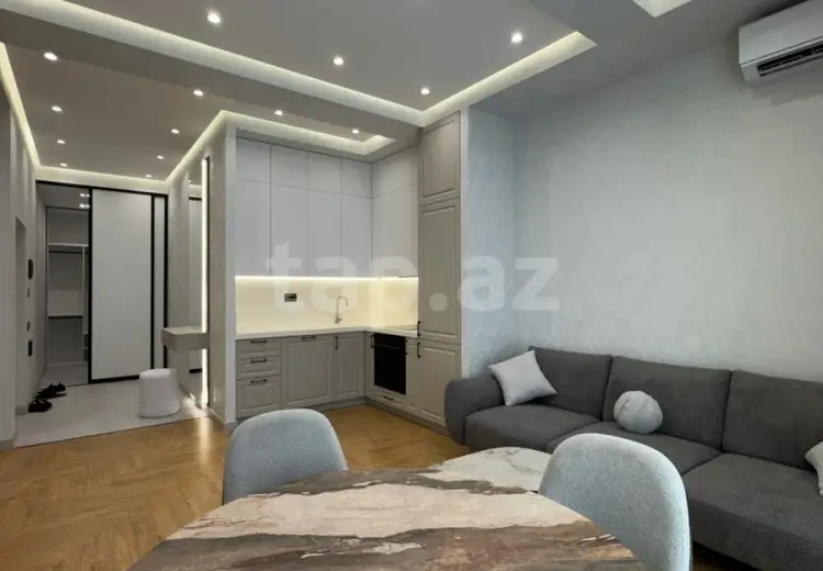 2 otaqlı mənzil , Bakı