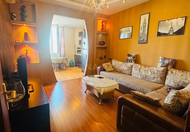 3 otaqlı mənzil Kirayə (aylıq), Yasamal qəs., Yasamal, Bakı