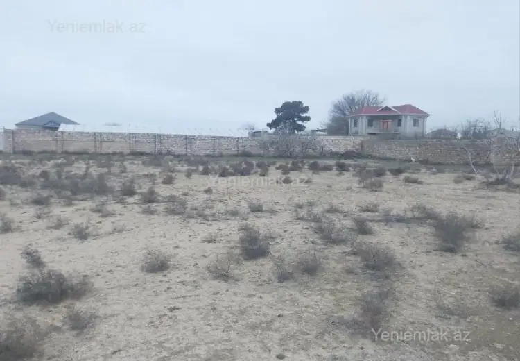 23 sot Torpaq Satılır, Türkan, Xəzər, Bakı
