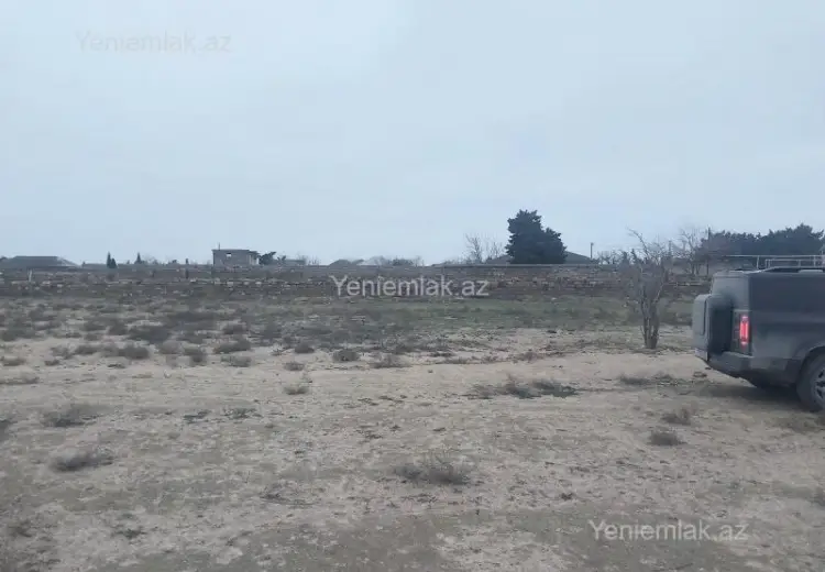 23 sot Torpaq Satılır, Türkan, Xəzər, Bakı