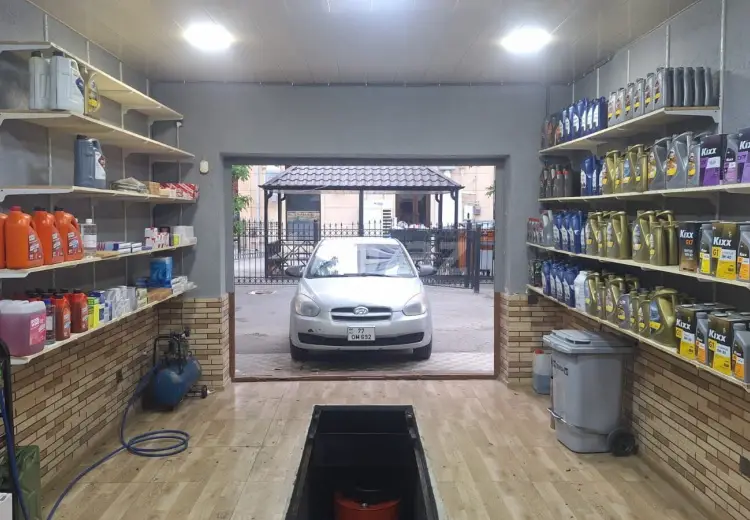 0 m² Obyekt / Ofis , Nərimanov, Bakı